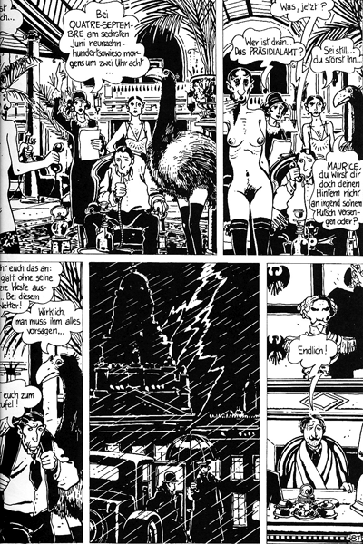 HIER SELBST, Einzelband, 