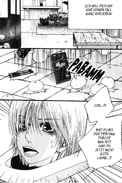 Orange Bubble Gum, Band 4, My Memory