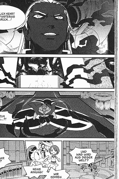 Kingdom Hearts, Band 4, 