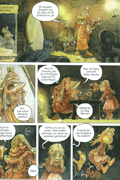 Grimms M�rchen, Einzelband, H�nsel und Gretel | Das tapfere Schneiderlein