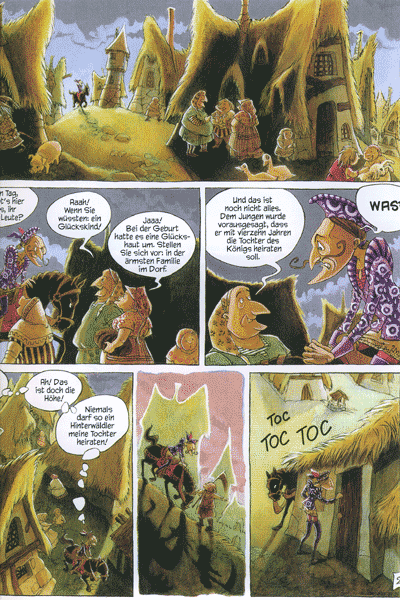 Grimms M�rchen, Einzelband, H�nsel und Gretel | Das tapfere Schneiderlein