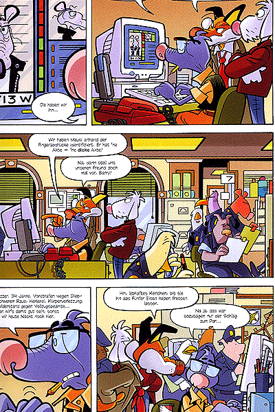 Jungle Town, Einzelband, 