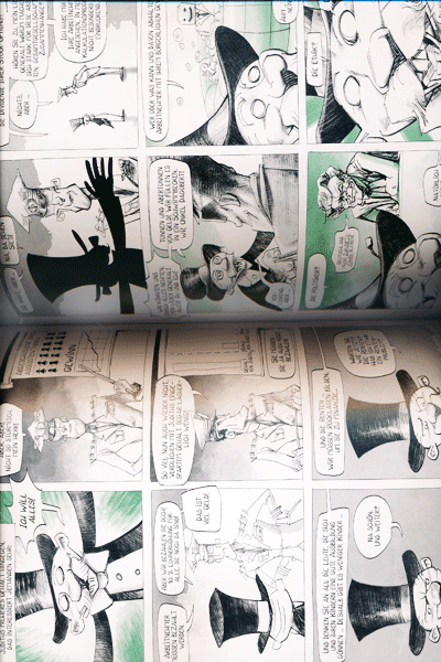 Das �berleben der SPEZIES, Einzelband, 