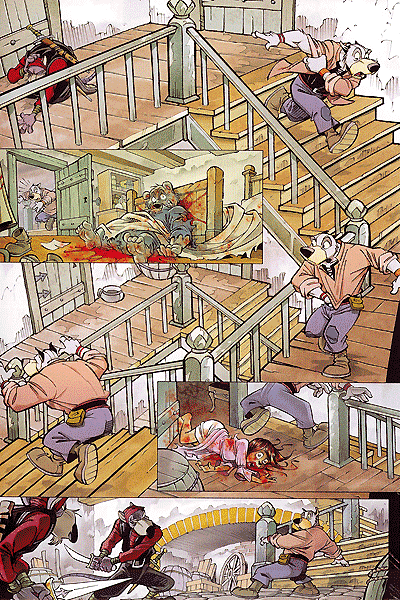 Die Gilde, Band 1, Astraban