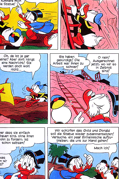 ENTHOLOGIEN, Band 1, Duckanchamun: Im Tal der Enten