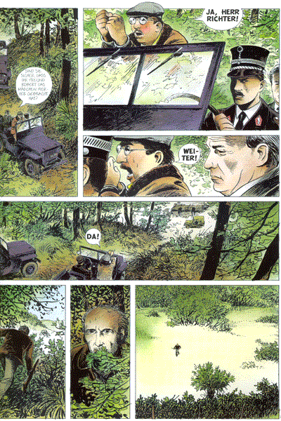 Das Beil und das Gewehr, Band 1, 