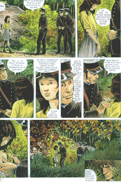 Kaffee mit Milch, Band 1, 