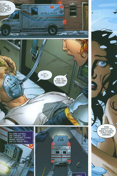 Midnight Nation, Einzelband, 