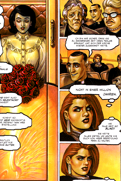 DAWN, Einzelband, R�ckkehr der G�ttin