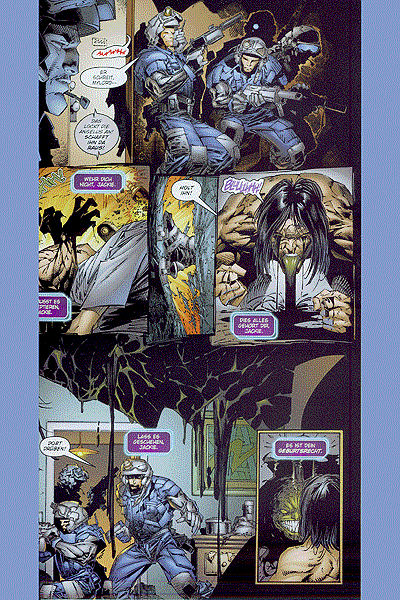 The Darkness | Werksausgabe, Band 1, 