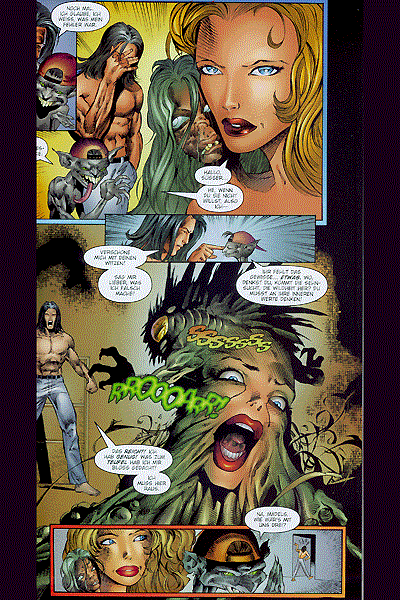 The Darkness | Werksausgabe, Band 2, 