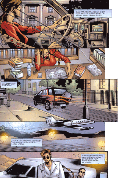 Tomb Raider | Journeys, Band 3, Lara Croft