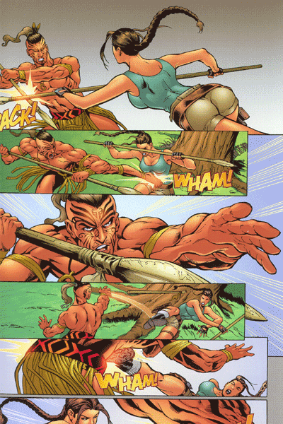 Tomb Raider | Journeys, Band 9, Lara Croft