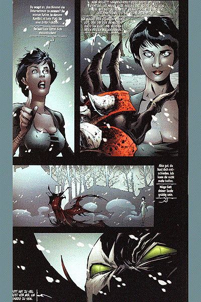 Spawn: The Undead, Band 2, The Undead