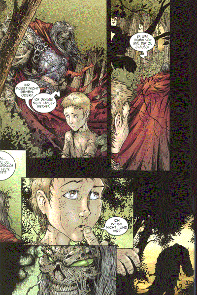 SPAWN: The Dark Ages, Band 8, 