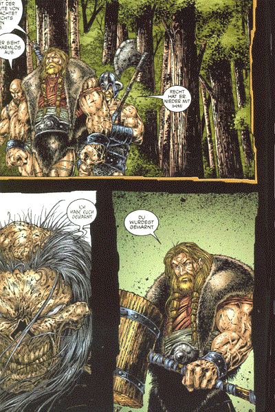 SPAWN: The Dark Ages, Band 9, 