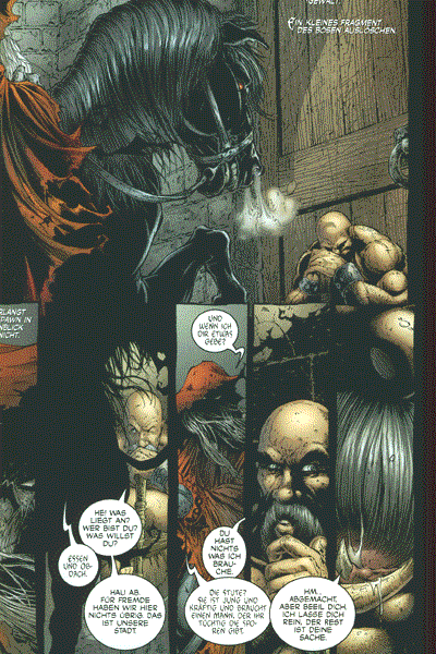 SPAWN: The Dark Ages, Band 10, 