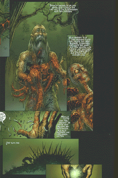 SPAWN: The Dark Ages, Band 12, 