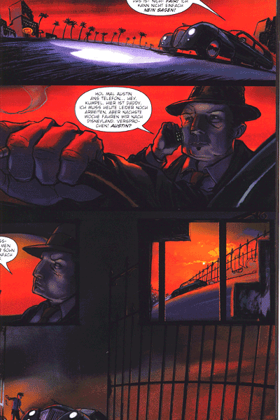 The Lurkers, Einzelband, 