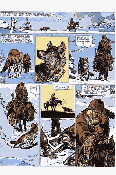 Buddy Longway, Band 15, Hooka-Hey