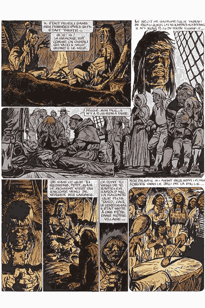 Buddy Longway, Band 16, Die letzte Pr�fung