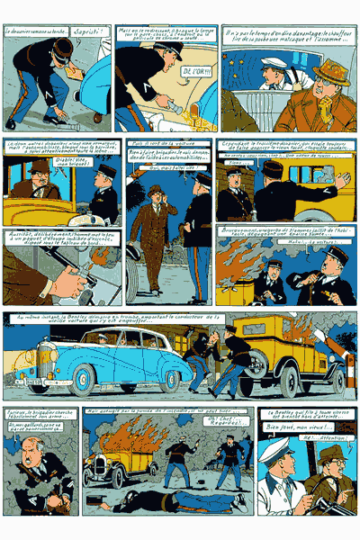 L. Frank, Band 1, Gro�e Bedrohung