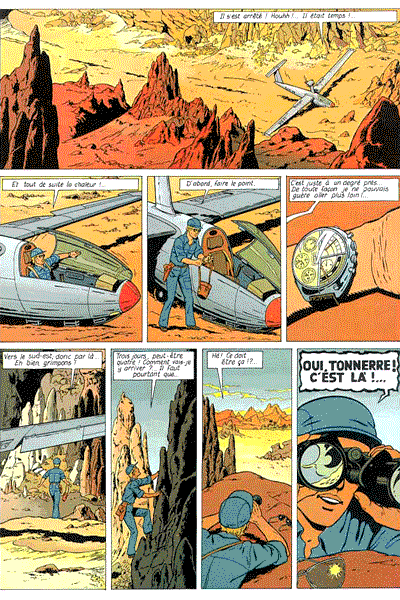 L. Frank, Band 7, Oase