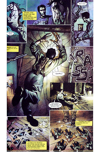 Army of Darkness, Einzelband, 