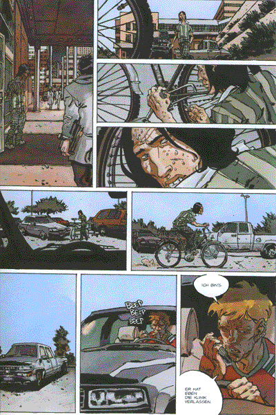 Die Mittwochs-Gemeinschaft, Band 1, Sekten und Paranoia