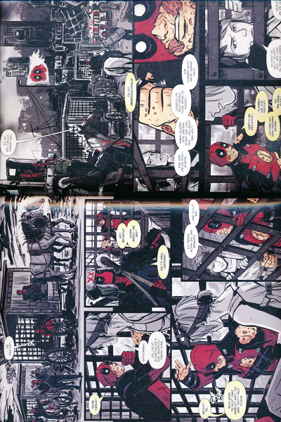 DEADPOOL: RETURN OF THE LIVING DEADPOOL, Einzelband, 