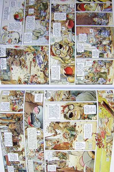 Der Wind in den D�NEN, Einzelband, 