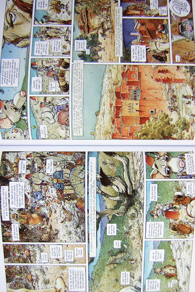 Der Wind in den D�NEN, Einzelband, 