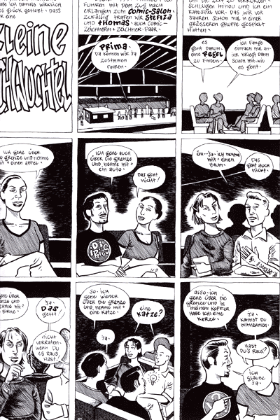 Artige Zeiten, Band 5, Kurzgeschichten