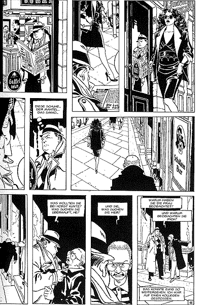 Otto B. P�schl, Band 1, Drama auf der Klippe