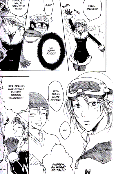 PAPER THEATRE, Band 1, One Eight