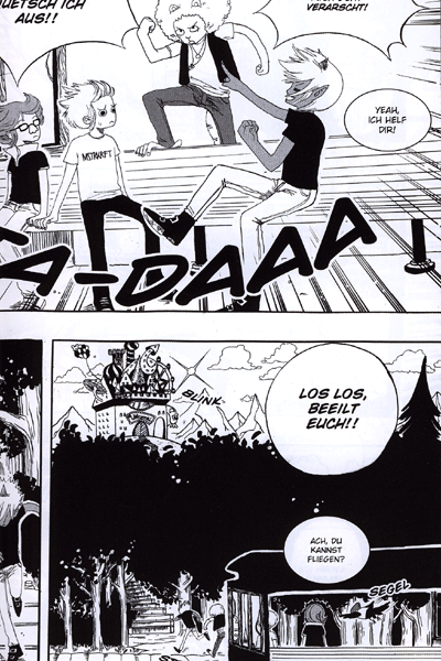 PAPER THEATRE, Band 4, 