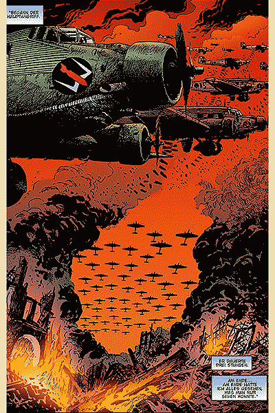 War Story, Band 7, Condors