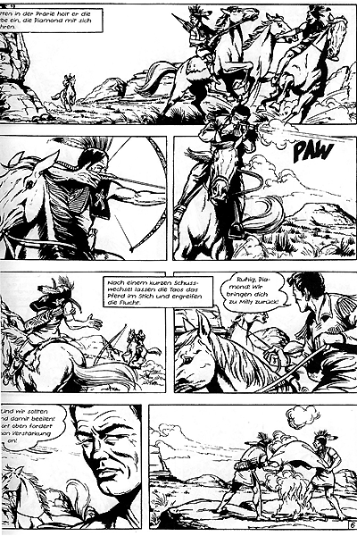 Karl May, Band 18, Der wei�e Hengst