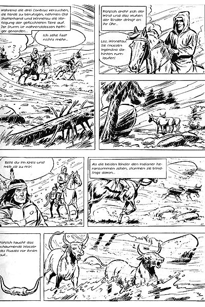 Karl May, Band 25, Der verschwundene K�chenwagen