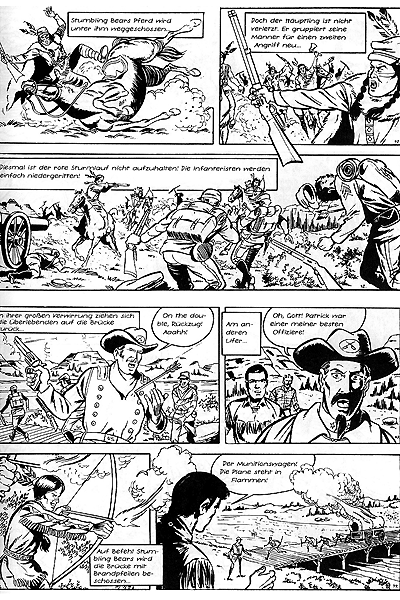 Karl May, Band 26, Rote Flutwelle