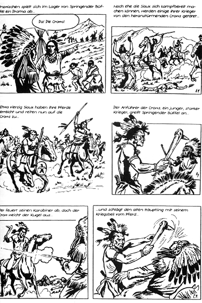 Frank Sels Archiv, Band 5, Sitting Bull