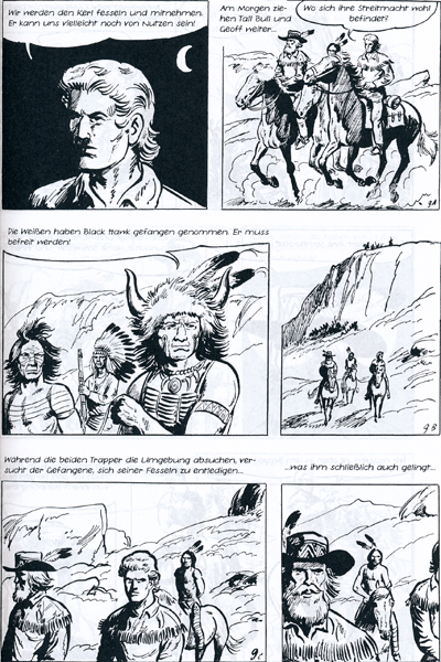 Frank Sels Archiv, Band 24, Kiowa - Taraki