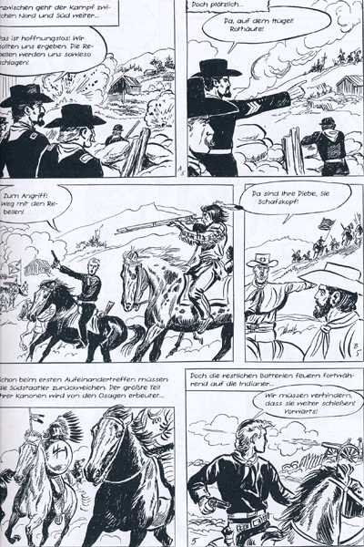 Frank Sels Archiv, Band 29, Der Rote Adler