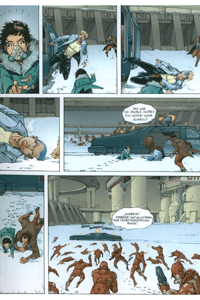 NASH, Band 2, Jenseits von Eden