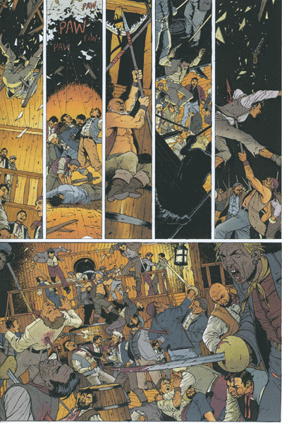 Black Mary, Band 2, Die Bruderschaft der Schatten