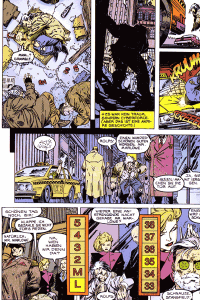 Wildc.a.t.s, Band 1, 