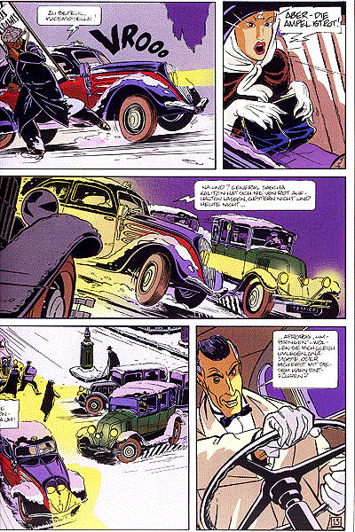 PHANTOME des Zaren, Band 1, Die wei�e Nacht