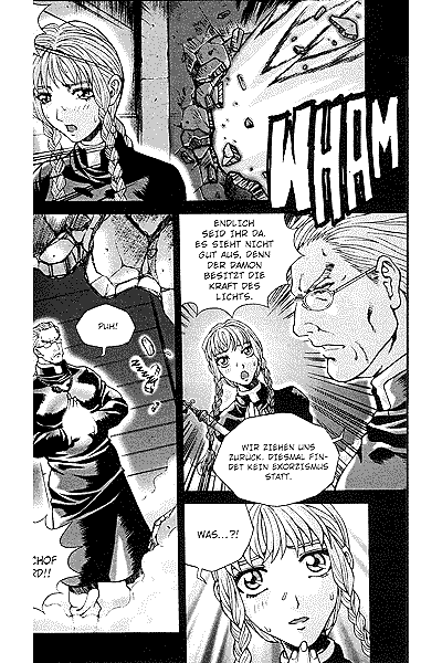 REBIRTH, Band 3, Prophezeiter Name | The Girlhood