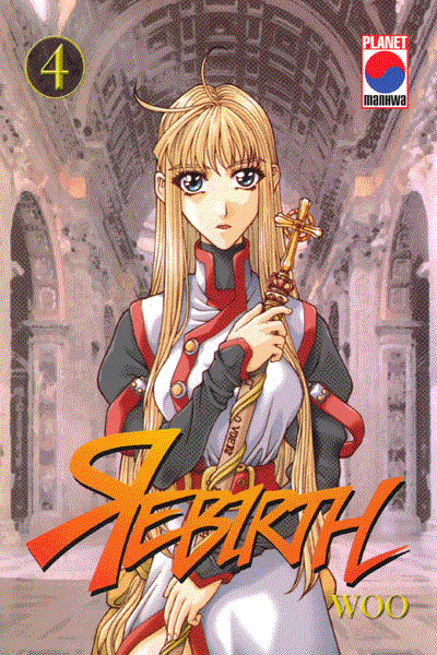 REBIRTH, Band 4, Bernards Falle | Wahrheit der Vergangenheit