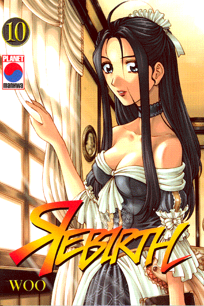 REBIRTH, Band 10, Verkadre (Part 2)